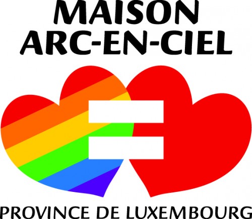 Des locaux et un logo pour le service Maison Arc-en-Ciel ! - Maison Arc